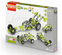 Конструктор ENGINO Pico Builds/Inventor Автомобили - 16 моделей PB41(1631)